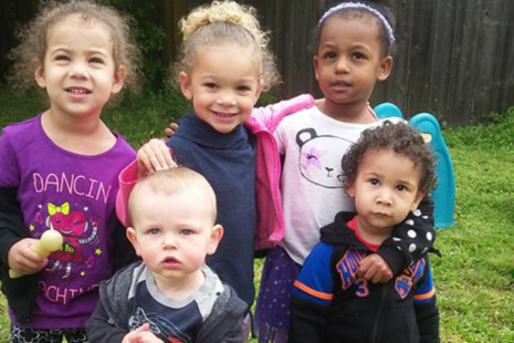 angel wings daycare